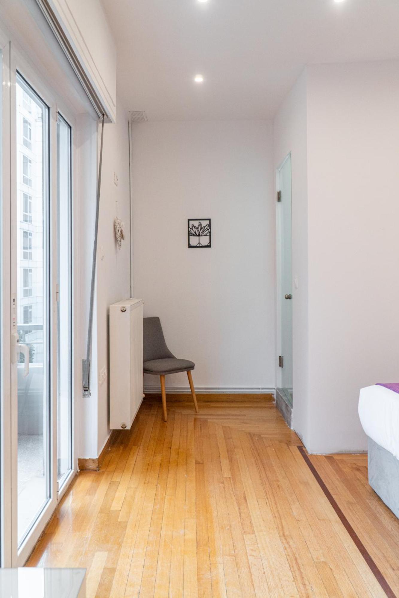 אתונה Syntagma Square, 100Sqm Luxurious Family Apt מראה חיצוני תמונה