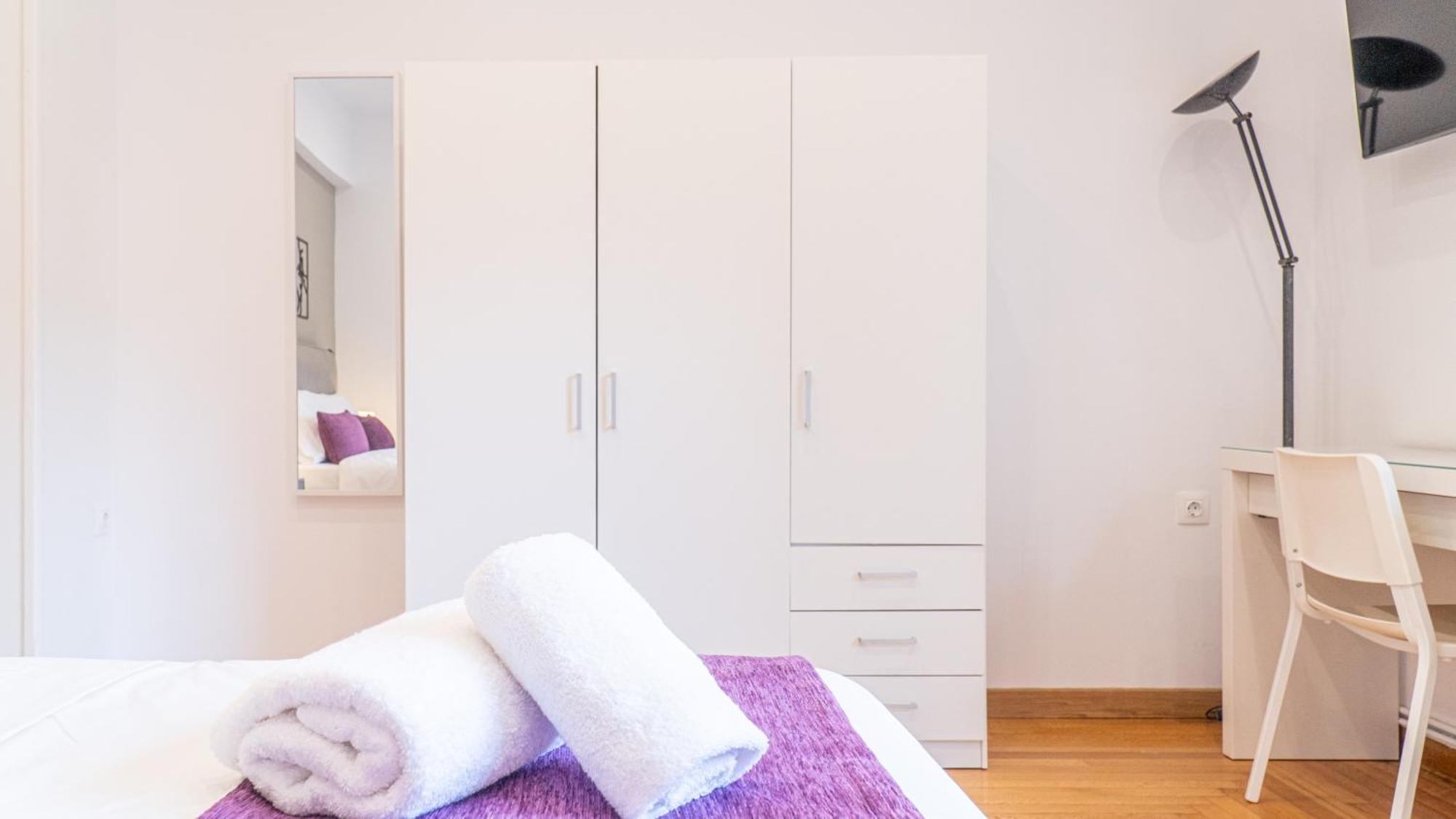 אתונה Syntagma Square, 100Sqm Luxurious Family Apt מראה חיצוני תמונה