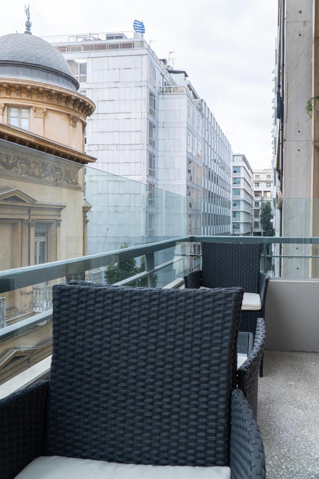 אתונה Syntagma Square, 100Sqm Luxurious Family Apt מראה חיצוני תמונה